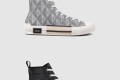 [DIOR-디올]B23 하이탑 스니커즈 3SH11