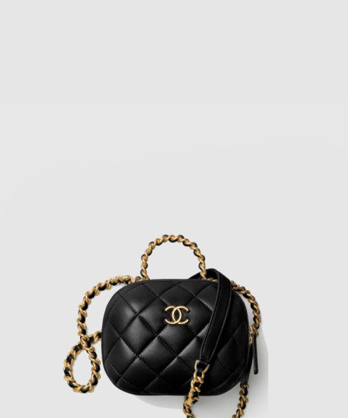 [CHANEL-샤넬]코스메틱 케이스 AS3066