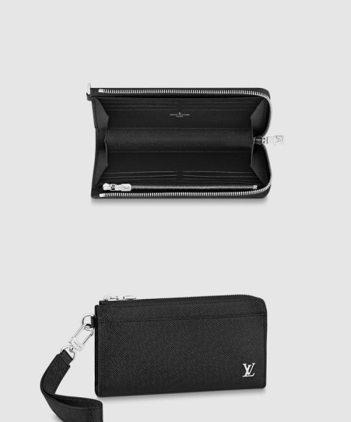 [LOUIS VUITTON-루이비통]드라곤느 지피 월렛 M69409