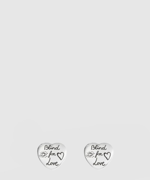 [GUCCI-구찌]Blind for Love 귀걸이 455255