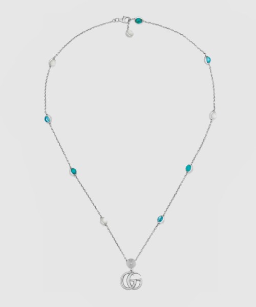 [GUCCI-구찌]GG 목걸이 527399
