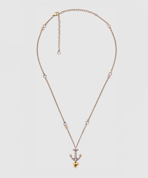 [GUCCI-구찌]앵커 목걸이 523853