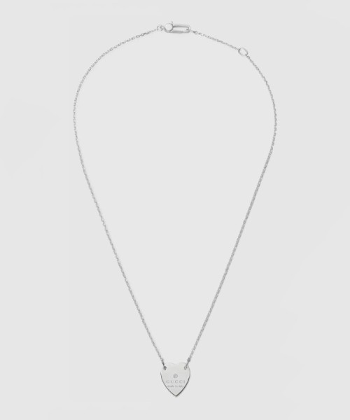 [GUCCI-구찌]하트 목걸이 223512