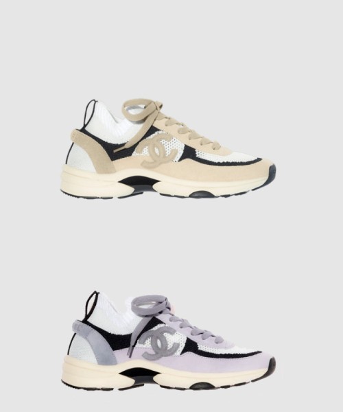 [CHANEL-샤넬]스니커즈 G38750