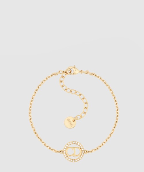[DIOR-디올]클레어 디 룬 팔찌 B1627