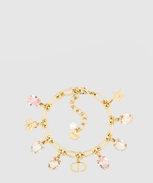 [DIOR-디올]쁘띠 CD 팔찌 B1245