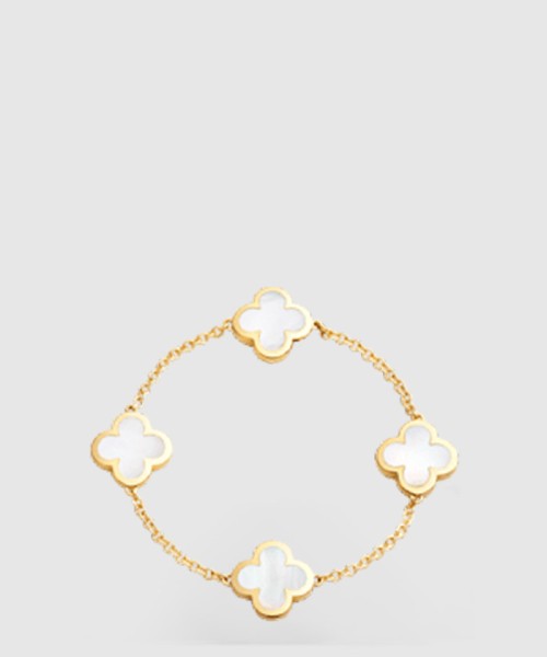 [VAN CLEEF-반클리프]퓨어 알함브라 팔찌 36300