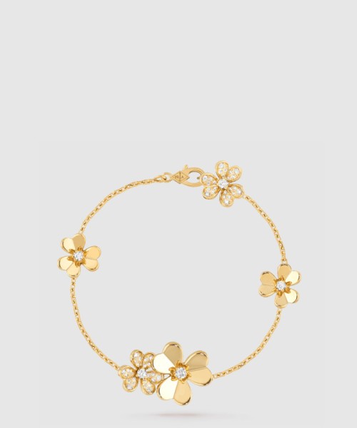 [VAN CLEEF-반클리프]프리볼 팔찌 3W400