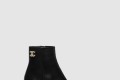 [CHANEL-샤넬]쇼트 부츠 G36307