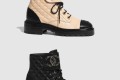 [CHANEL-샤넬]쇼트 부츠 G36424