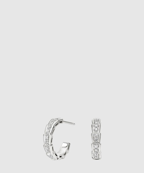 [BULGARI-불가리]세르펜티 바이퍼 귀걸이 356172