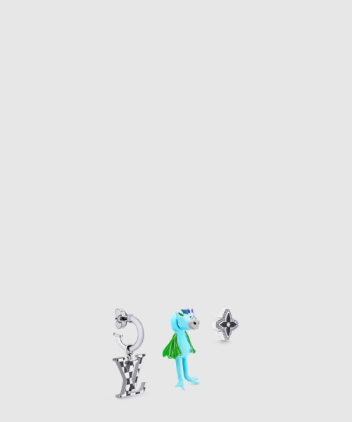 [LOUIS VUITTON-루이비통]LV 프렌즈 귀걸이 MP2929