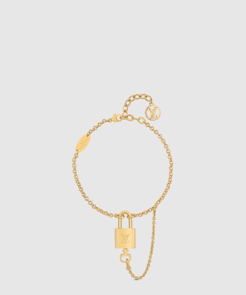 [LOUIS VUITTON-루이비통]LV 락키 팔찌 M00563