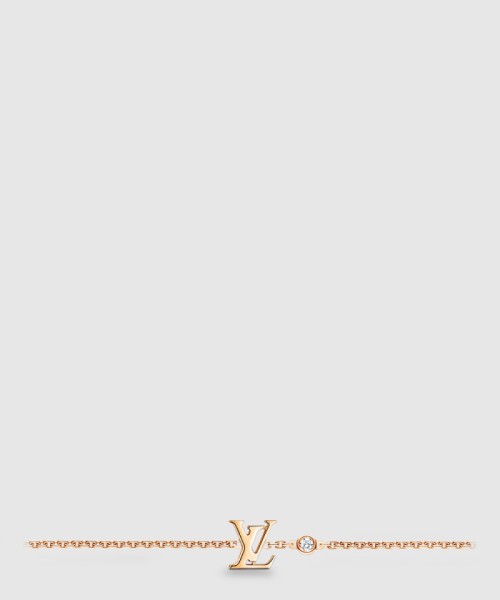 [LOUIS VUITTON-루이비통]이딜 블라썸 LV 팔찌 Q95595