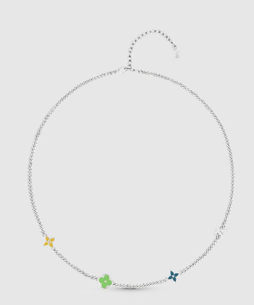 [LOUIS VUITTON-루이비통]선라이즈 목걸이 M00652