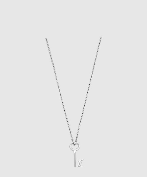 [LOUIS VUITTON-루이비통]LV 키 목걸이 M00678