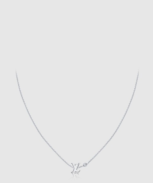 [LOUIS VUITTON-루이비통]이딜 블라썸 LV 목걸이 Q93653