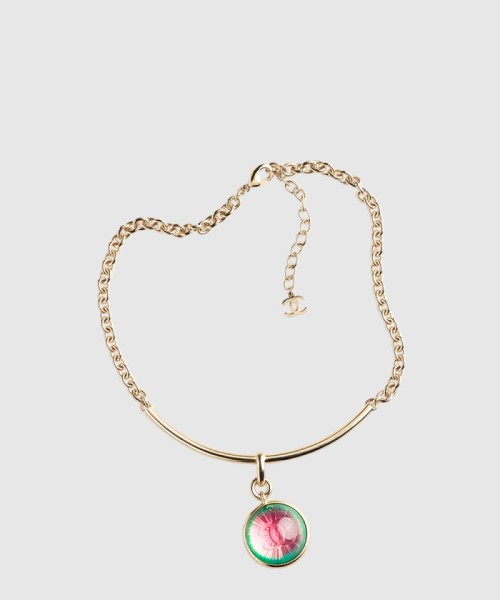 [CHANEL-샤넬]목걸이 AB8793