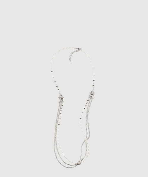 [CHANEL-샤넬]목걸이 AB8953