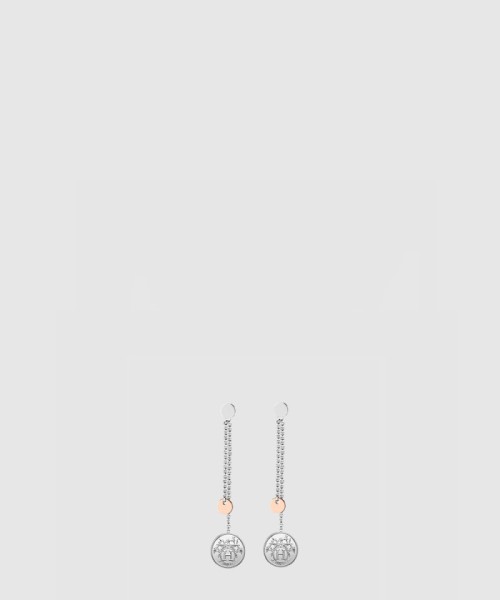 [HERMES-에르메스]엑스리브리스 귀걸이