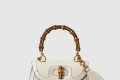 [GUCCI-구찌]뱀부 점보 GG 스몰 탑핸들백 675797