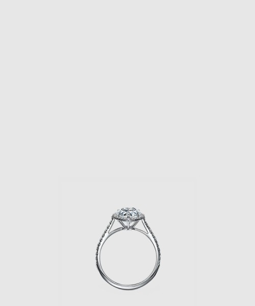 [TIFFANY-티파니]솔리스트 웨딩 반지