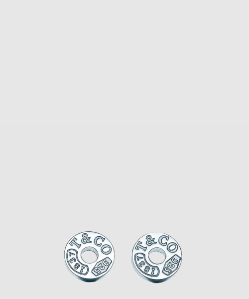 [TIFFANY-티파니]서클 귀걸이