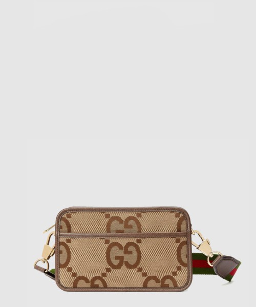 [GUCCI-구찌]점보 GG 미니백 696075