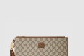[GUCCI-구찌]인터로킹 G 파우치 672953