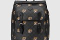 [GUCCI-구찌]타이거 프린트 GG 미듐 백팩 ‎696013