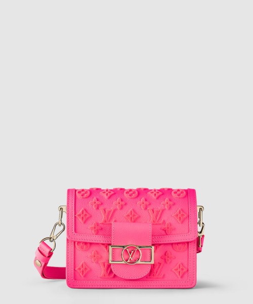 [LOUIS VUITTON-루이비통]미니 도핀 M20747