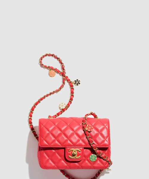 [CHANEL-샤넬]미니 플랩백 AS3737