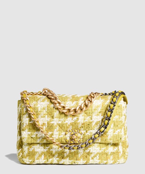 [CHANEL-샤넬]19백 라지 AS1161