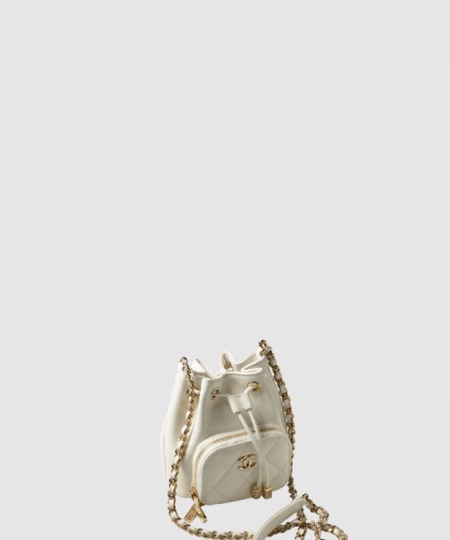 [CHANEL-샤넬]미니 체인 버킷백 AP2913