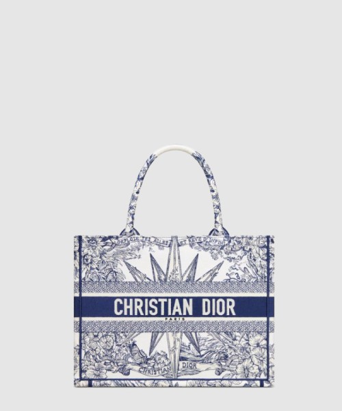 [DIOR-디올]북 토트백 미듐 M1296