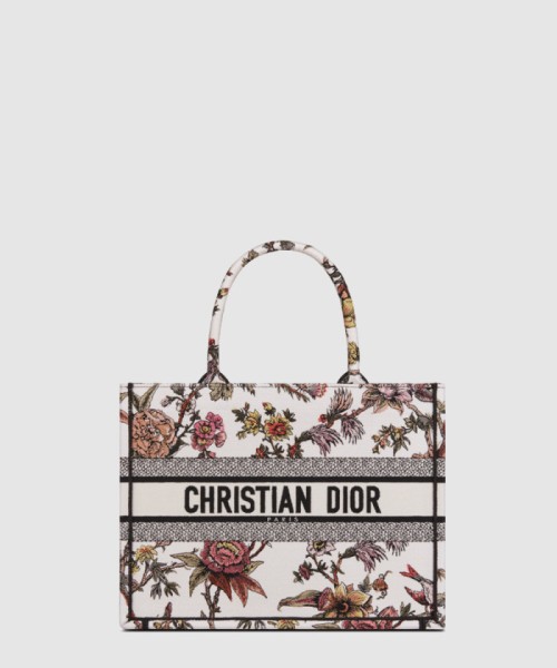 [DIOR-디올]북 토트백 미듐 M1296