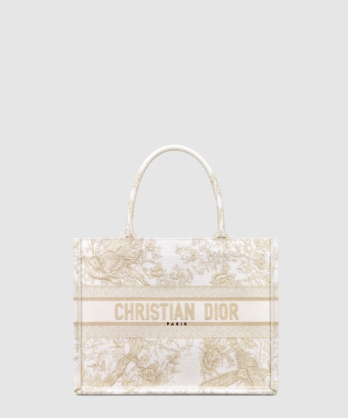 [DIOR-디올]북 토트백 미듐 M1296