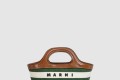 [MARNI-마르니]트로피칼리아 캔버스백 마이크로