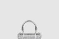 [BALENCIAGA-발렌시아가]아워글래스 XS 탑핸들백 592833