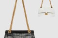 [BALENCIAGA-발렌시아가]크러쉬 스몰 체인백 716351