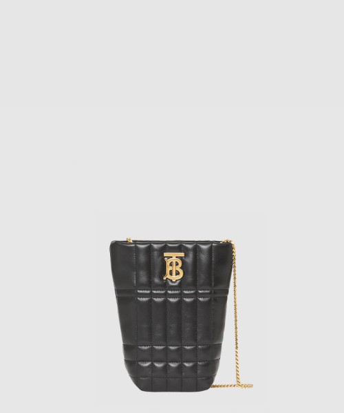 [BURBERRY-버버리]롤라 버킷백 마이크로 8061052