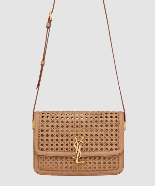 [SAINT LAURENT-생로랑]솔페리노백 미듐 642898