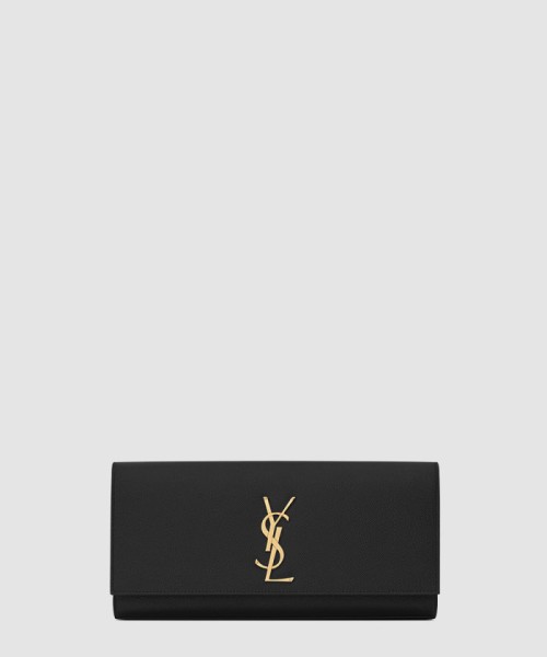 [SAINT LAURENT-생로랑]클래식 모노그램 클러치 326079