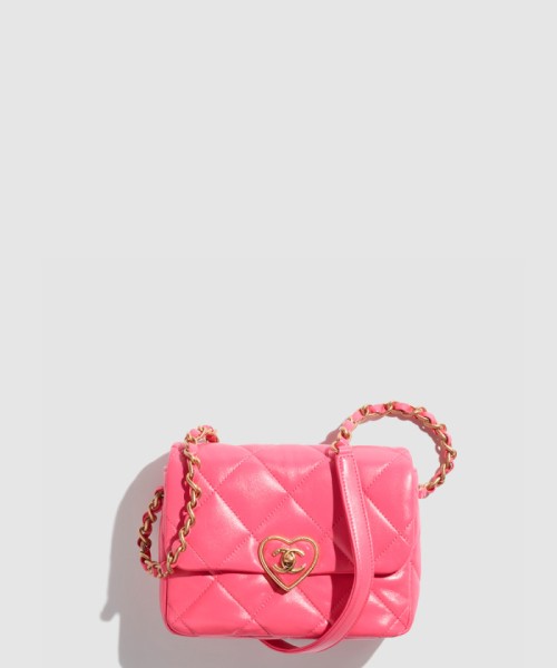 [CHANEL-샤넬]미니 플랩백 AS3979