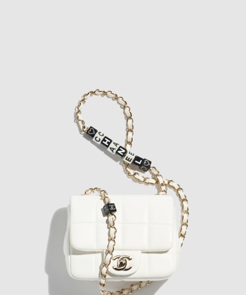[CHANEL-샤넬]미니 플랩백 AS3744
