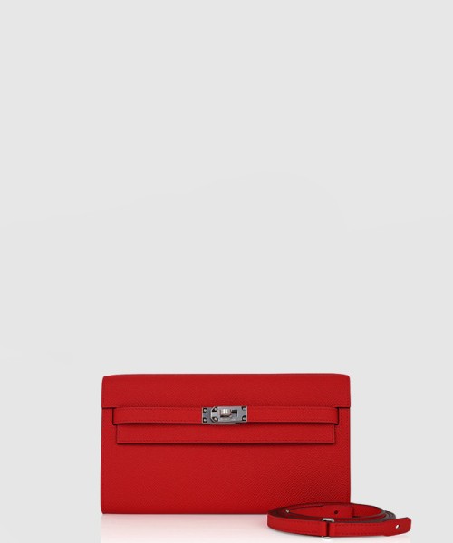 [HERMES-에르메스]켈리 클래식 투고백 앱송