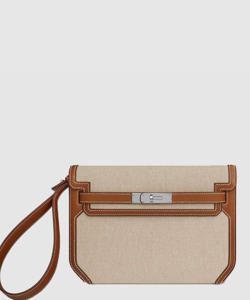 [HERMES-에르메스]켈리 디페치스 파우치 투알