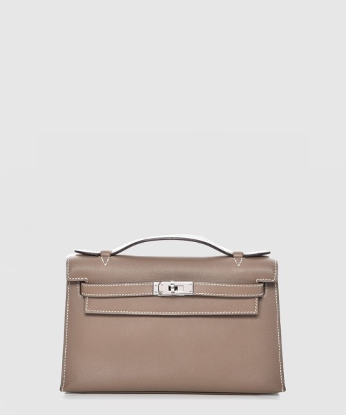 [HERMES-에르메스]켈리 포쉐트 스위프트