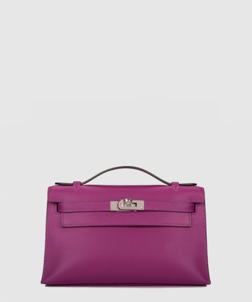 [HERMES-에르메스]켈리 포쉐트 스위프트