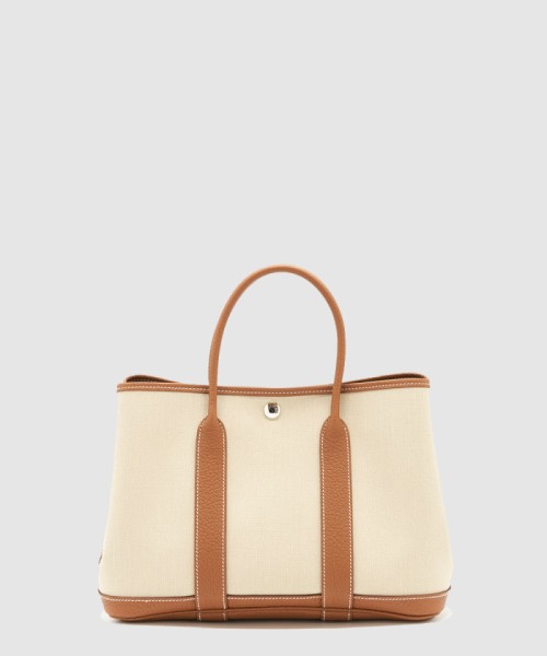 [HERMES-에르메스]가든파티 캔버스